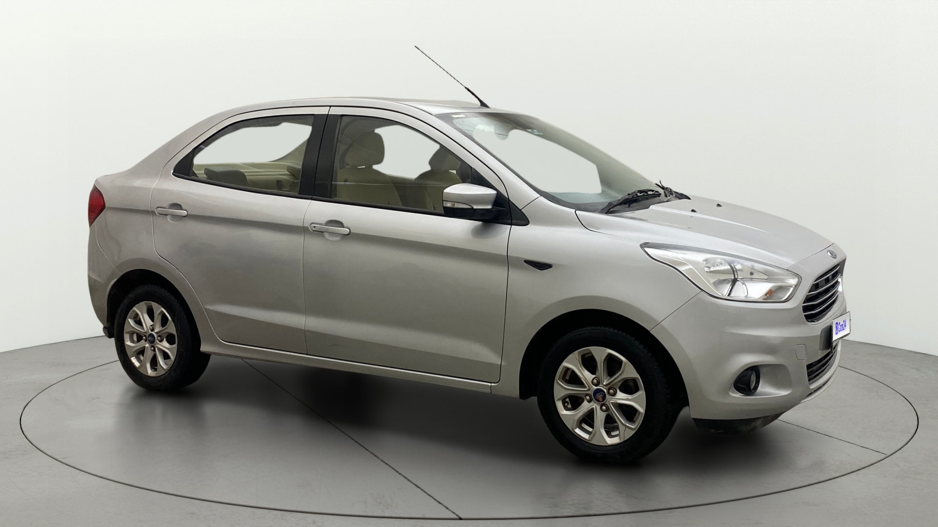 Used 2018 Ford Figo Aspire Used 2018 Ford Figo Aspire