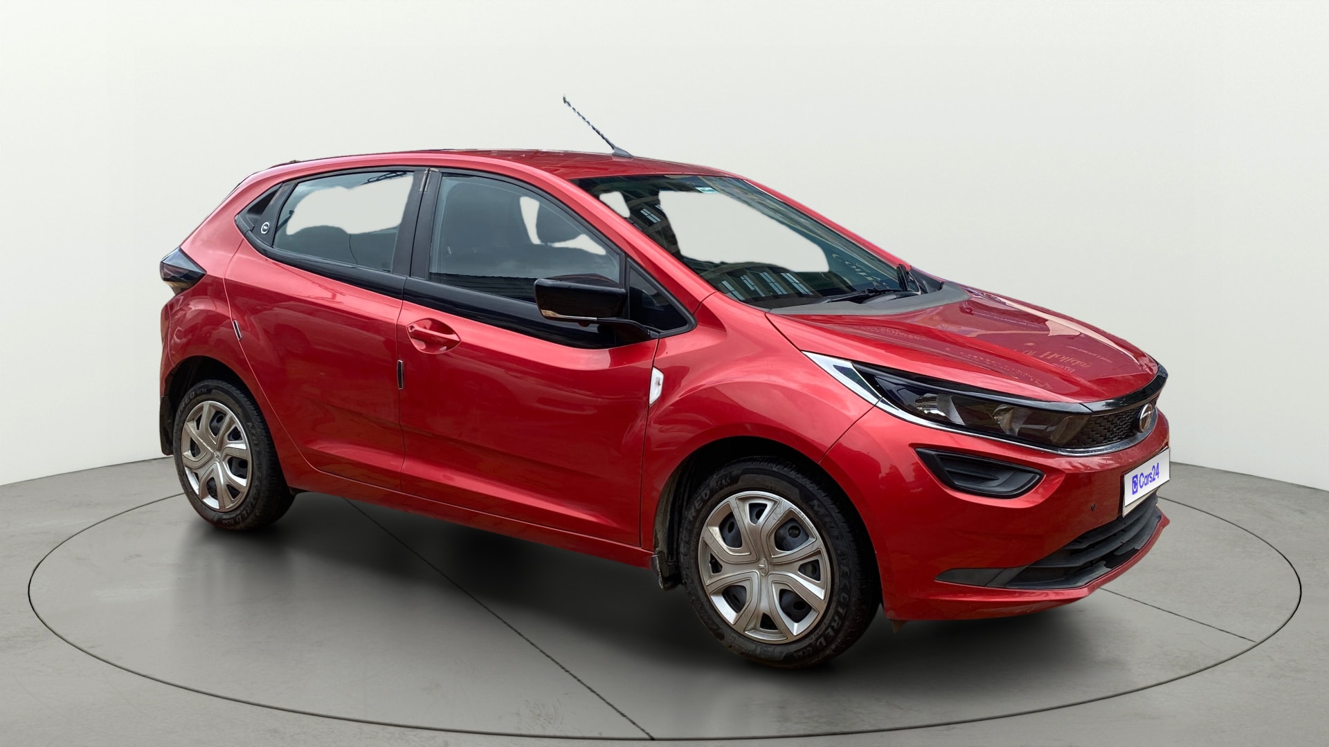 View 2023 Tata Altroz XZ Petrol Image 35 Used 2023 Tata Altroz XZ Petrol Image 35