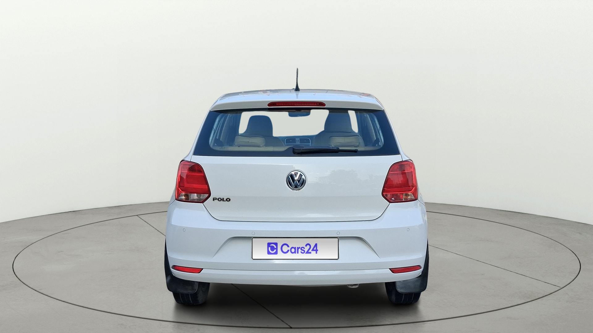 View 2016 Volkswagen Polo 1.2 AllStar Limited Edition Image 38 Used 2016 Volkswagen Polo 1.2 AllStar Limited Edition Image 38