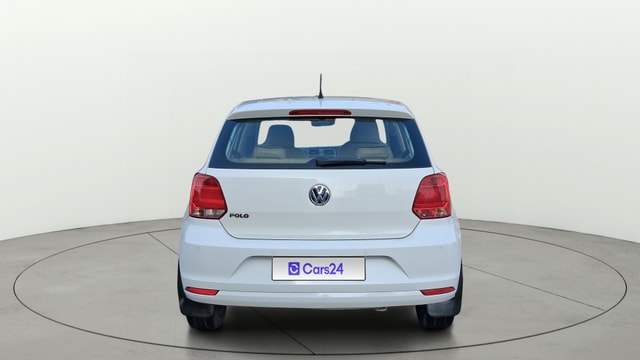 View Volkswagen Polo Image 38 Used Volkswagen Polo Image 38
