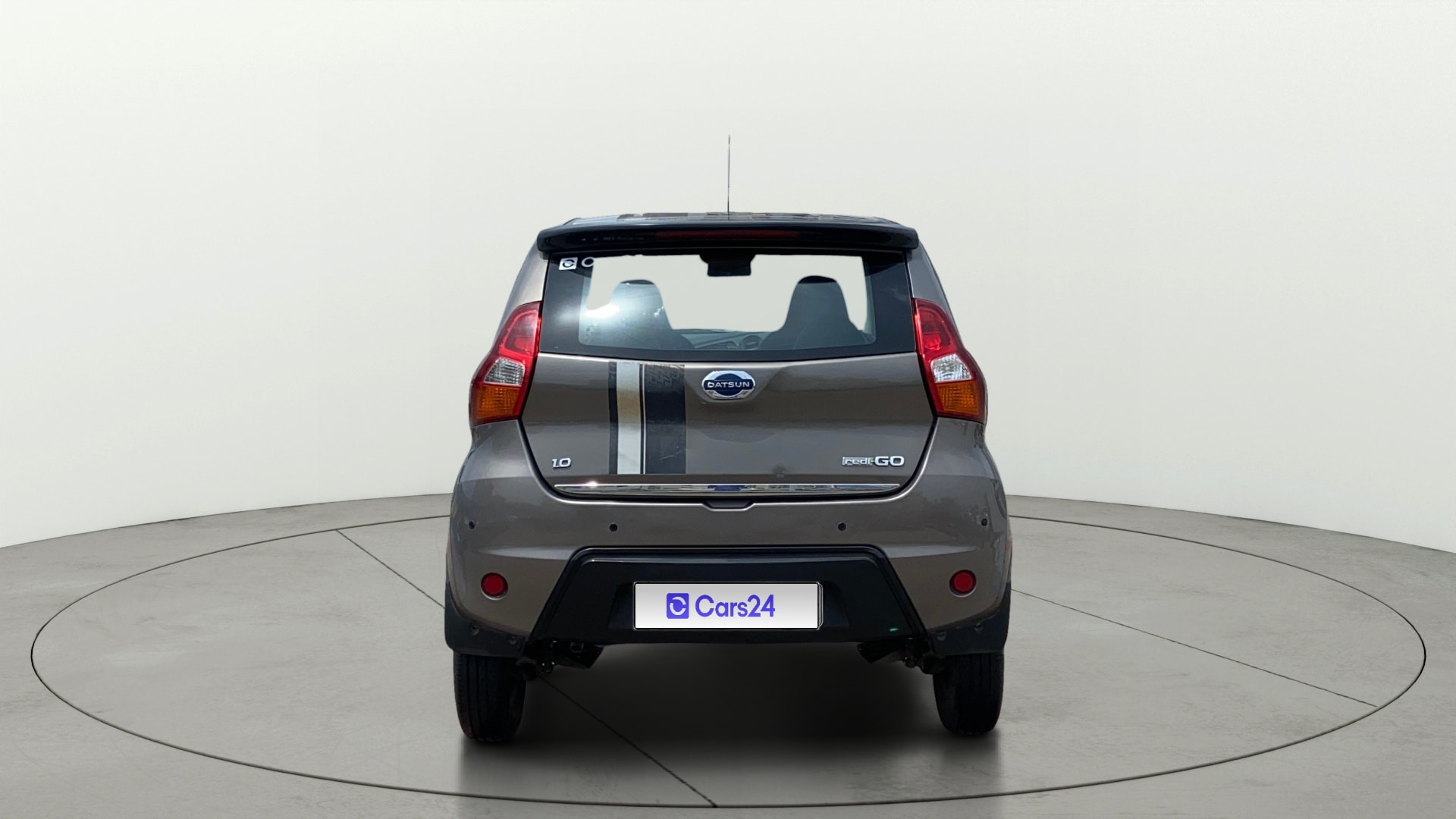 View 2018 Datsun Redi GO T(O)-1.0L Image 38 Used 2018 Datsun Redi GO T(O)-1.0L Image 38