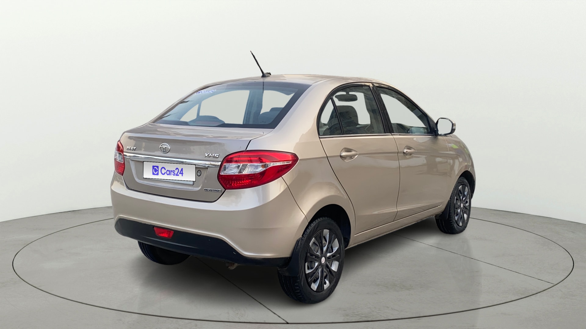 View 2016 Tata Zest XMS Petrol Image 41 Used 2016 Tata Zest XMS Petrol Image 41