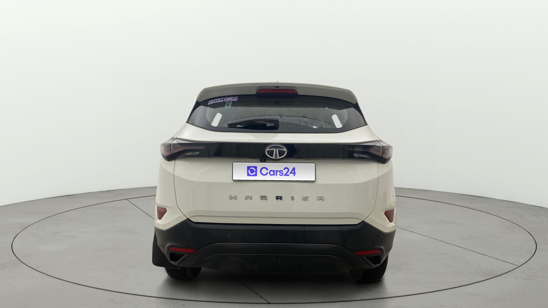 View 2020 Tata Harrier XE Image 42 Used 2020 Tata Harrier XE Image 42