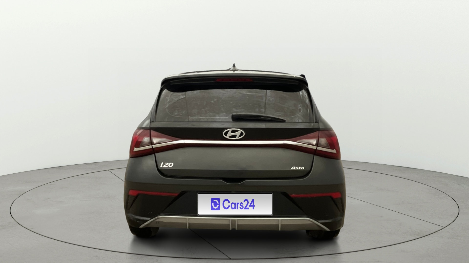 Used 2024 Hyundai Elite i20 Used 2024 Hyundai Elite i20
