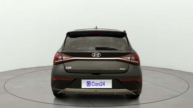 View Hyundai Elite i20 Image 44 Used Hyundai Elite i20 Image 44