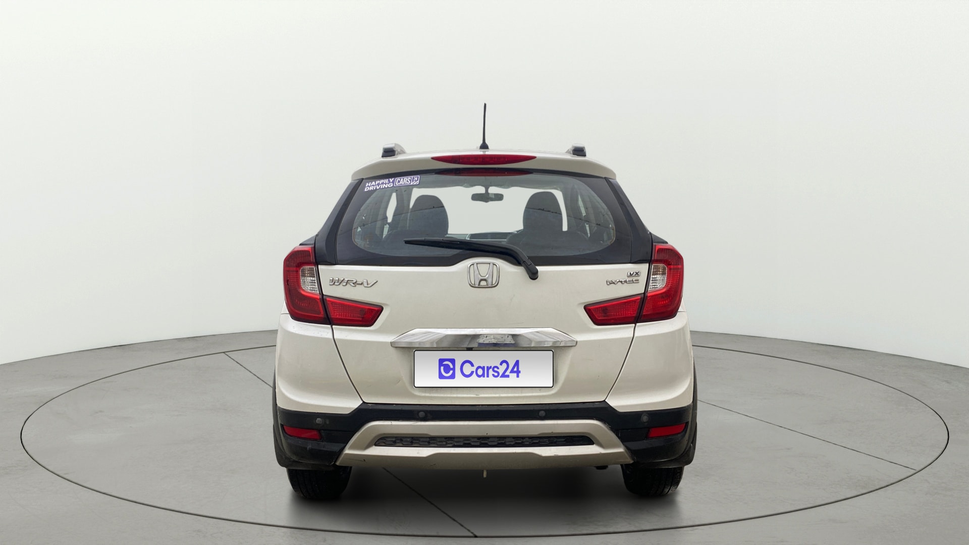 View 2019 Honda WR-V S MT Diesel Edge Edition Image 40 Used 2019 Honda WR-V S MT Diesel Edge Edition Image 40