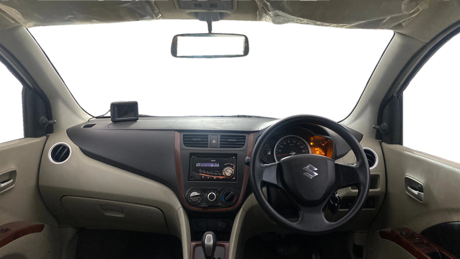 View 2016 Maruti Suzuki 1000 Base Variant Image 15 Used 2016 Maruti Suzuki 1000 Base Variant Image 15