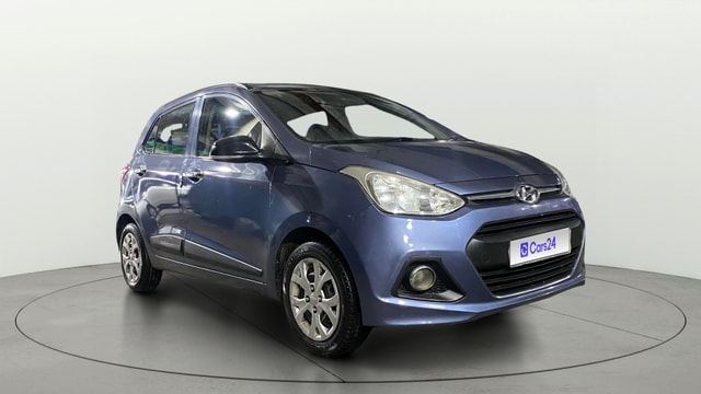 View Hyundai Grand i10 Image 21 Used Hyundai Grand i10 Image 21