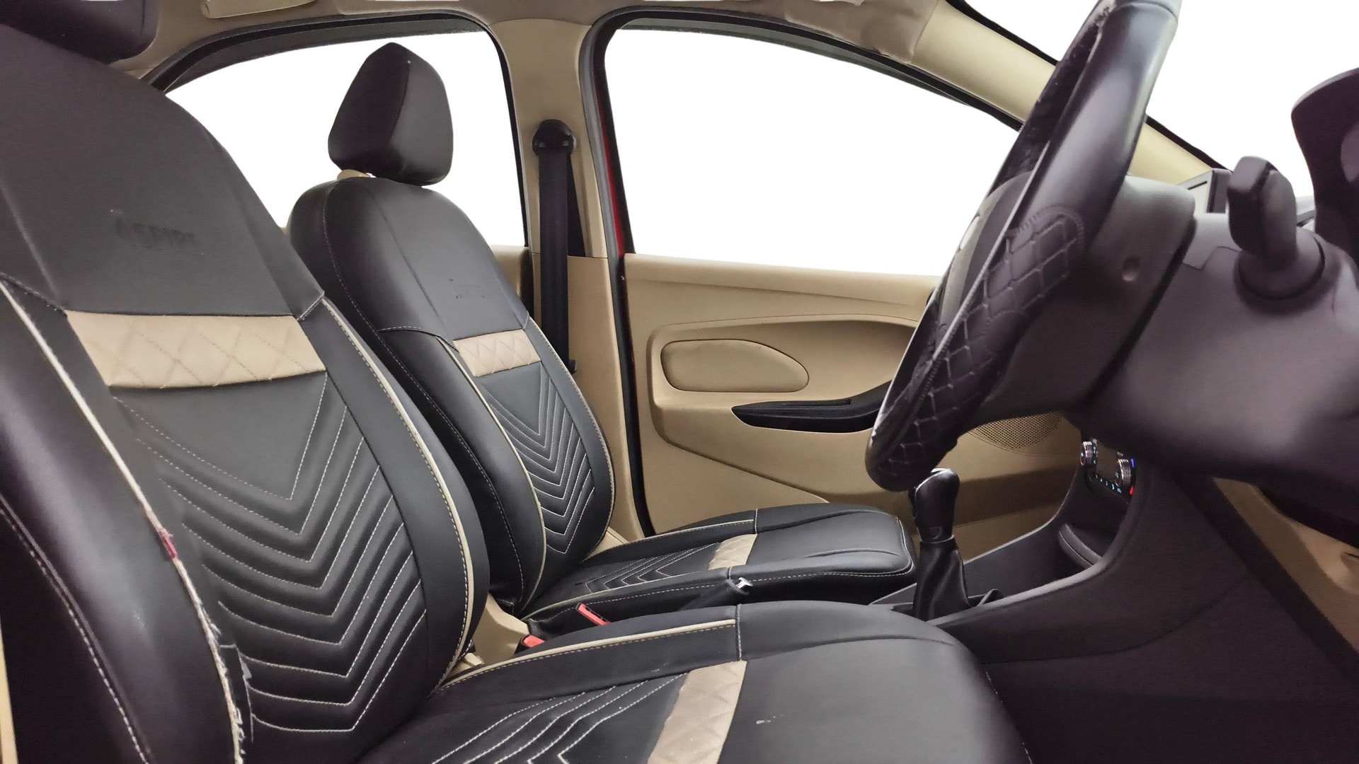 View 2019 Ford Figo Aspire 1.2P Ambiente MT BS IV Image 26 Used 2019 Ford Figo Aspire 1.2P Ambiente MT BS IV Image 26