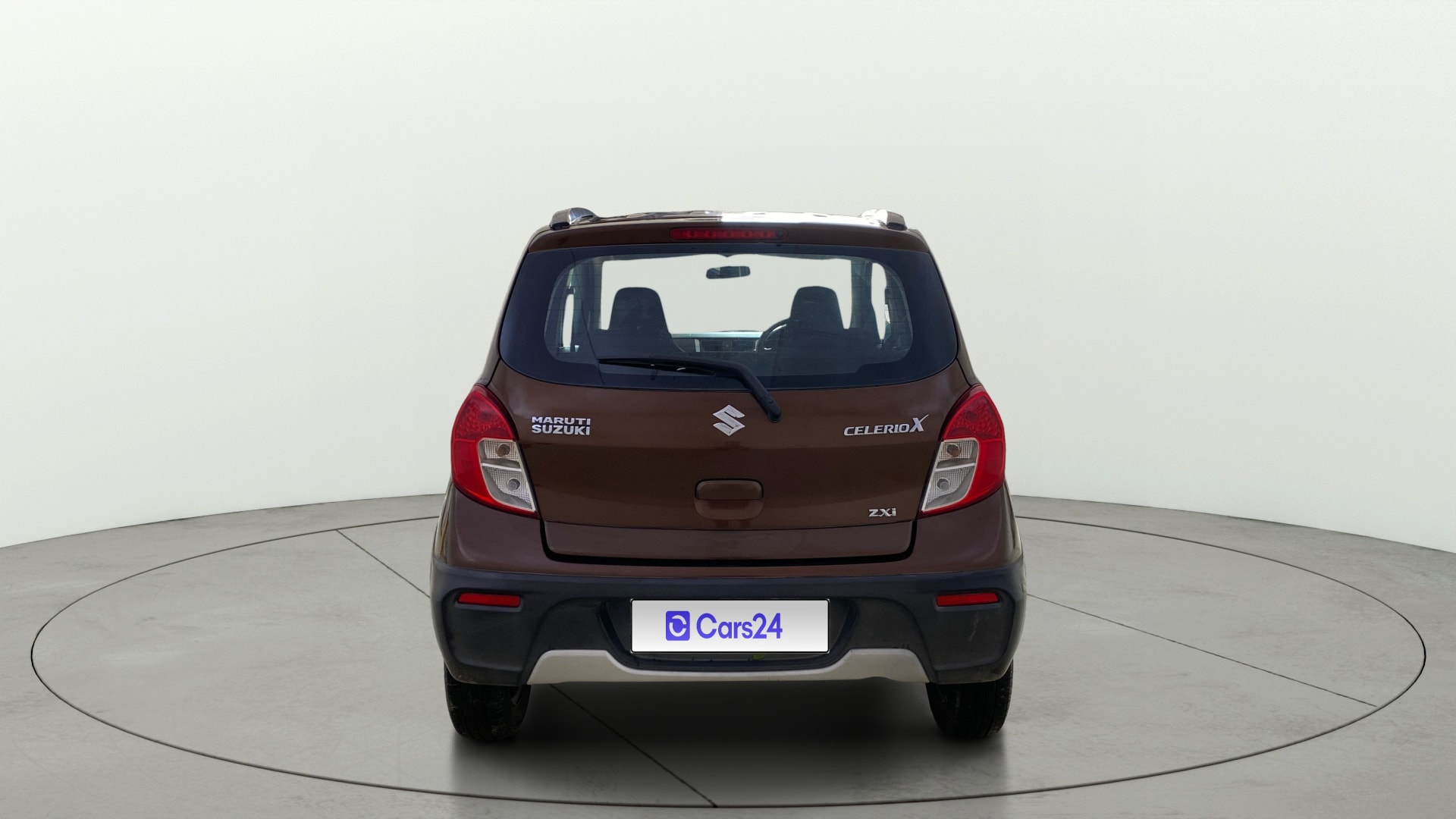 View 2018 Maruti Suzuki 1000 Base Variant Image 38 Used 2018 Maruti Suzuki 1000 Base Variant Image 38