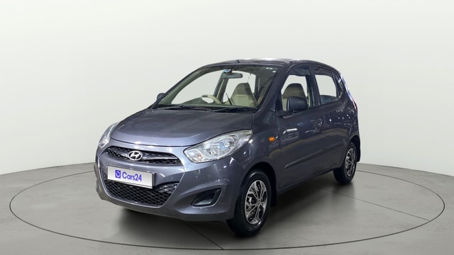 View Hyundai i10 Image 34 Used Hyundai i10 Image 34