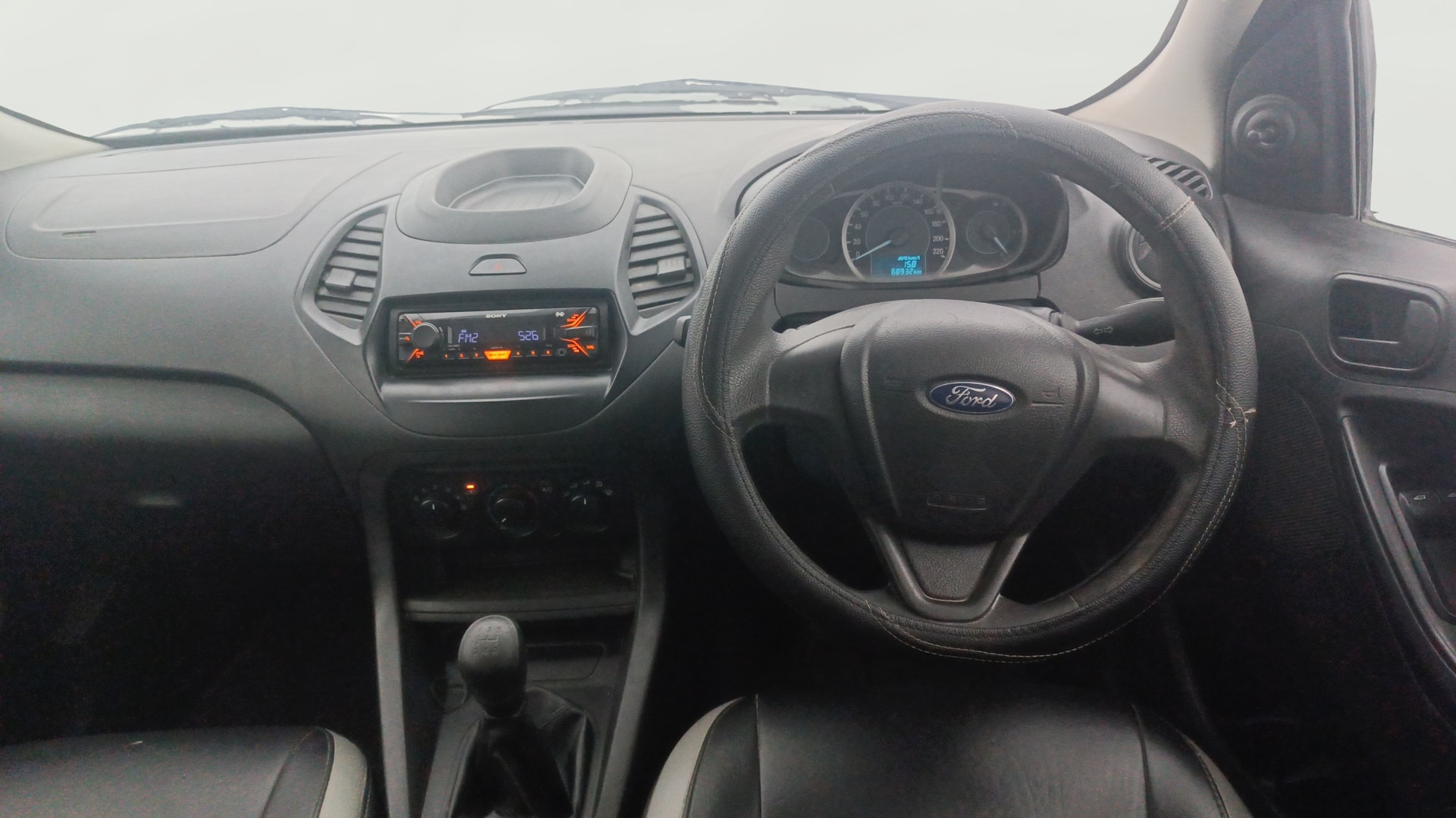 Used 2016 Ford Figo Aspire Used 2016 Ford Figo Aspire