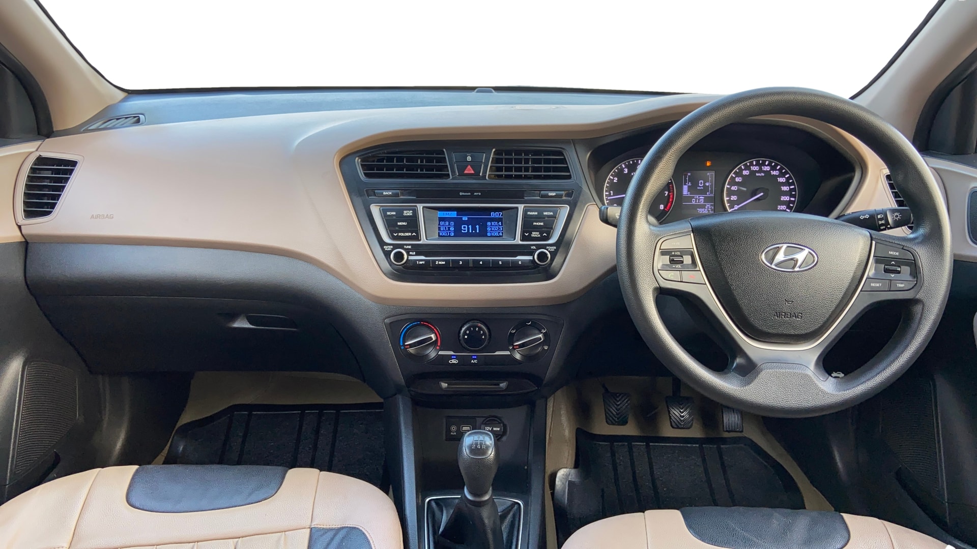 View 2016 Hyundai Elite i20 Magna 1.2 Image 15 Used 2016 Hyundai Elite i20 Magna 1.2 Image 15