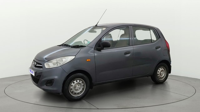 View Hyundai i10 Image 34 Used Hyundai i10 Image 34