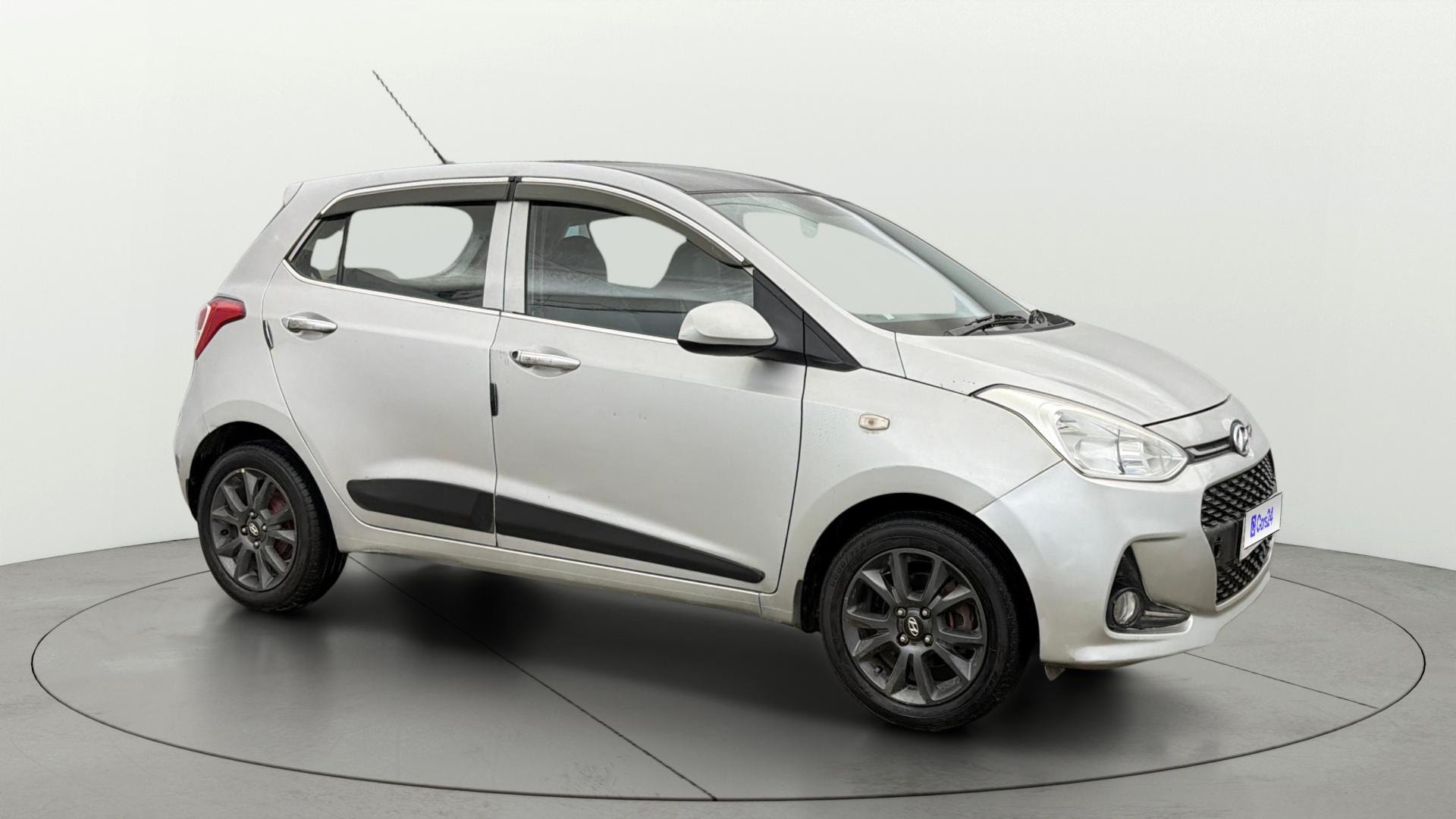 View 2018 Hyundai Grand i10 Magna 1.2 Kappa VTVT Image 21 Used 2018 Hyundai Grand i10 Magna 1.2 Kappa VTVT Image 21