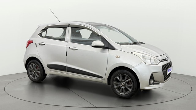 View Hyundai Grand i10 Image 21 Used Hyundai Grand i10 Image 21