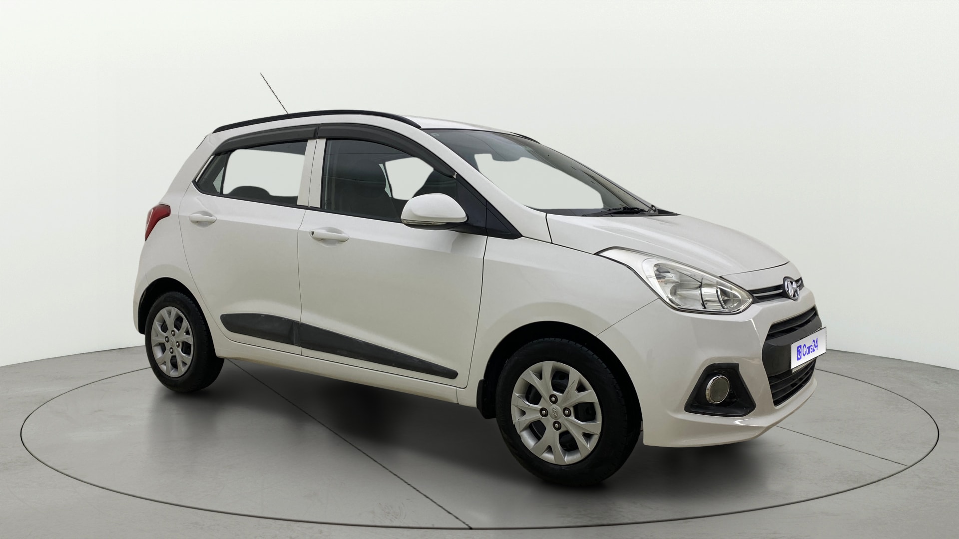 Used 2016 Hyundai Grand i10 Used 2016 Hyundai Grand i10