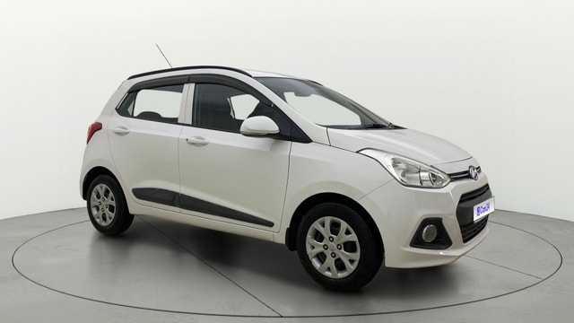 View Hyundai Grand i10 Image 35 Used Hyundai Grand i10 Image 35