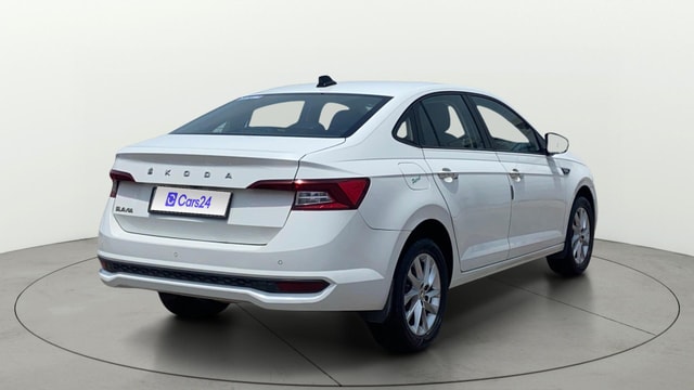 View Skoda Slavia Image 44 Used Skoda Slavia Image 44