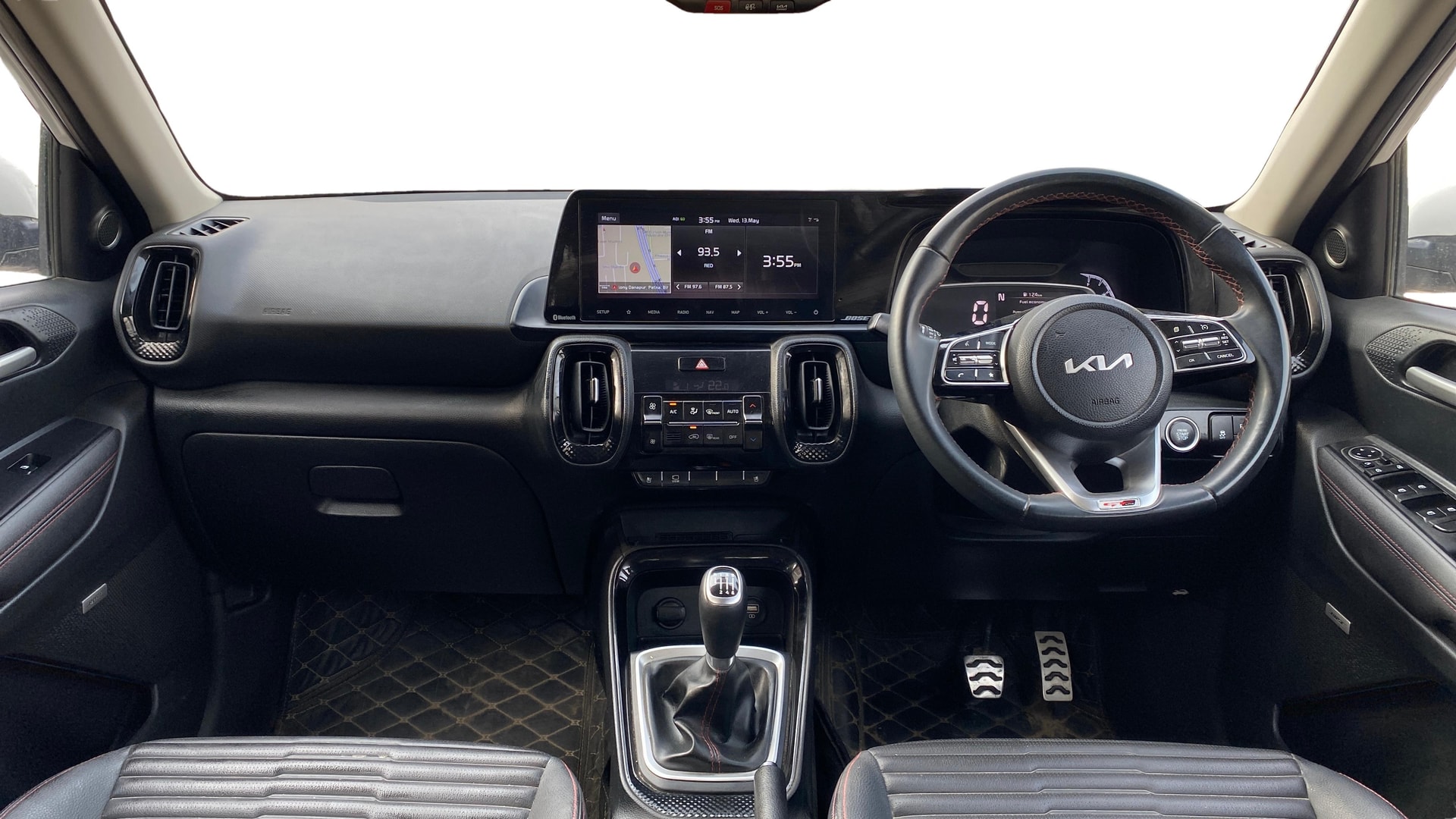 View 2023 Kia Sonet GTX Plus AT Diesel Image 31 Used 2023 Kia Sonet GTX Plus AT Diesel Image 31