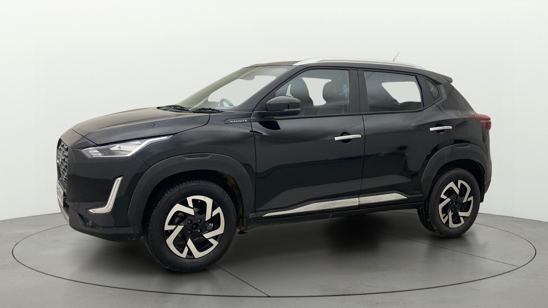 View 2022 Nissan Magnite Turbo XV Premium CVT Image 22 Used 2022 Nissan Magnite Turbo XV Premium CVT Image 22