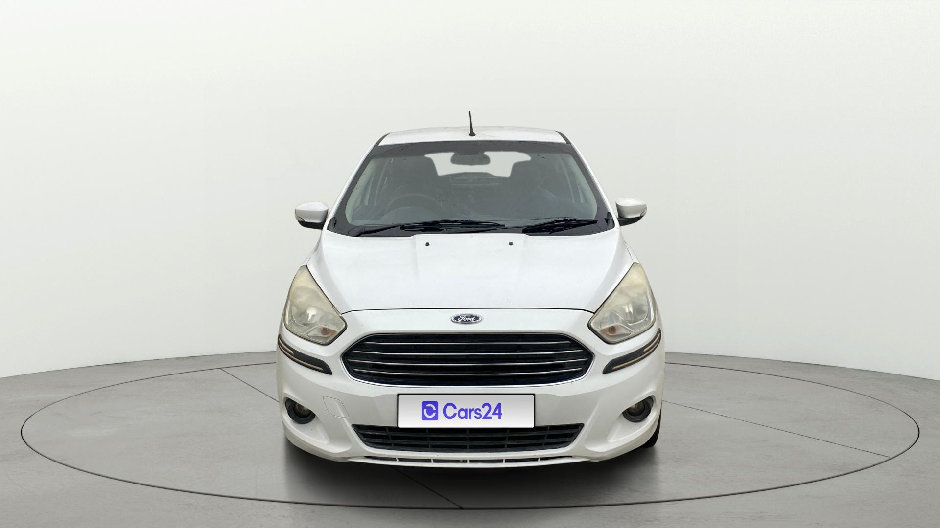 Used 2017 Ford Figo Aspire Used 2017 Ford Figo Aspire