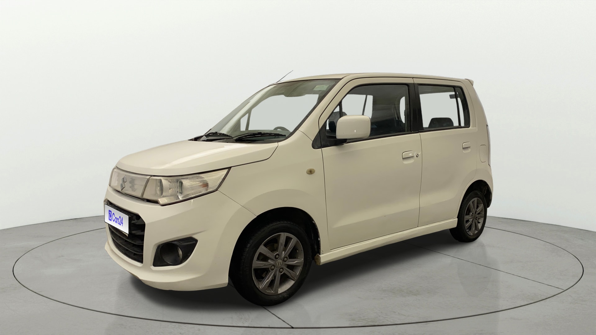 View 2017 Maruti Suzuki Stingray LXI Image 34 Used 2017 Maruti Suzuki Stingray LXI Image 34