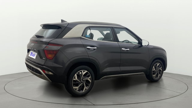 View Hyundai Creta Image 47 Used Hyundai Creta Image 47
