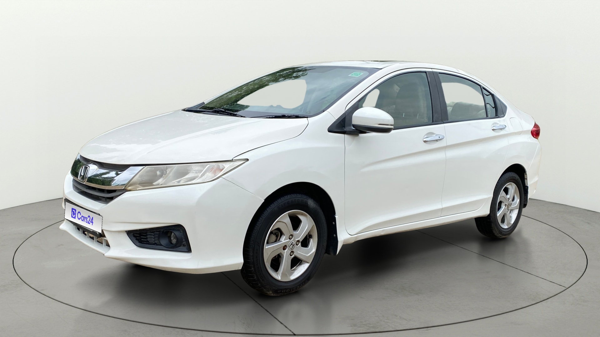 View 2014 Honda City ZX MT Diesel Anniversary Edition Image 22 Used 2014 Honda City ZX MT Diesel Anniversary Edition Image 22