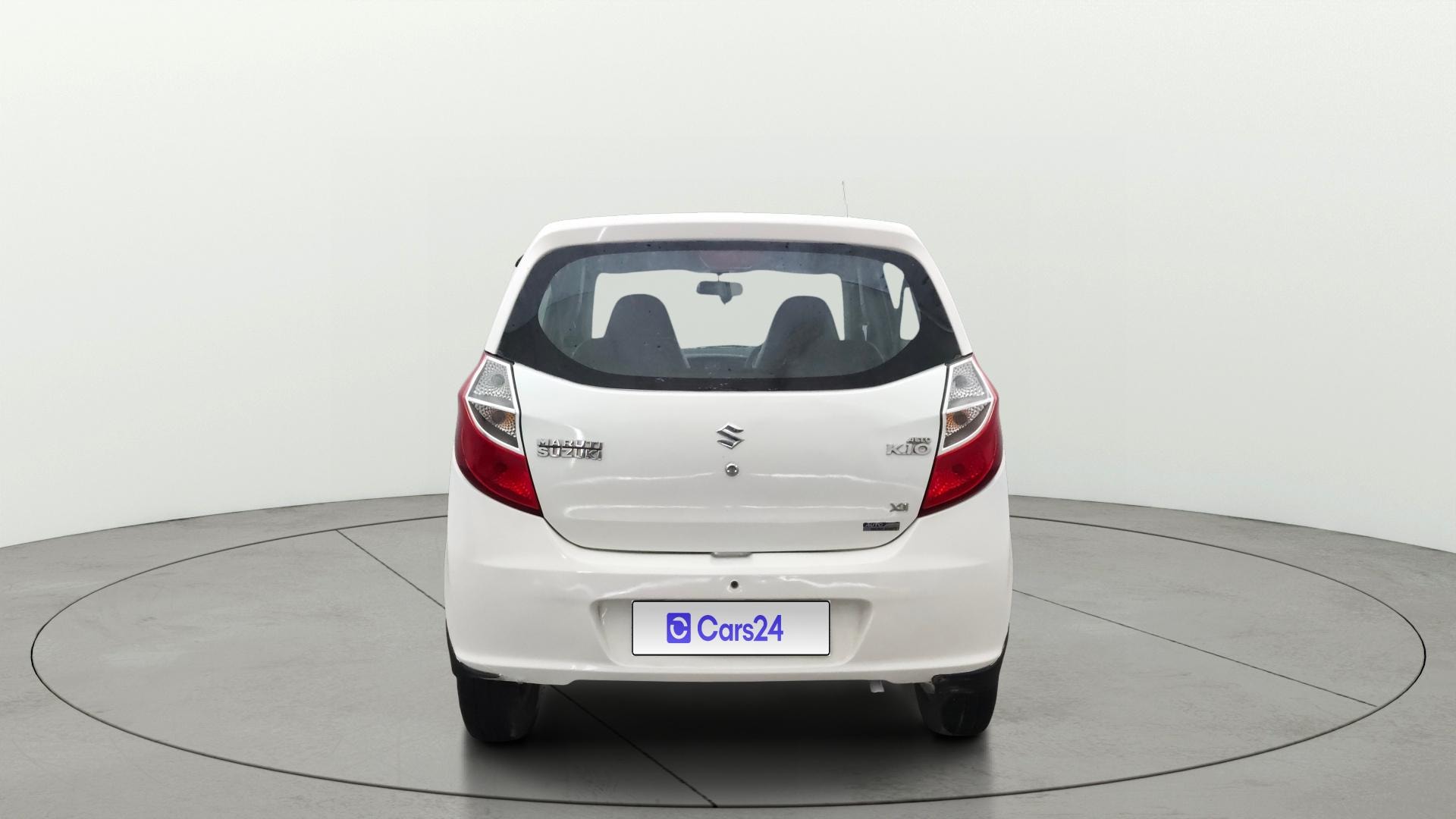 Used 2016 Maruti Suzuki Alto K10 Used 2016 Maruti Suzuki Alto K10