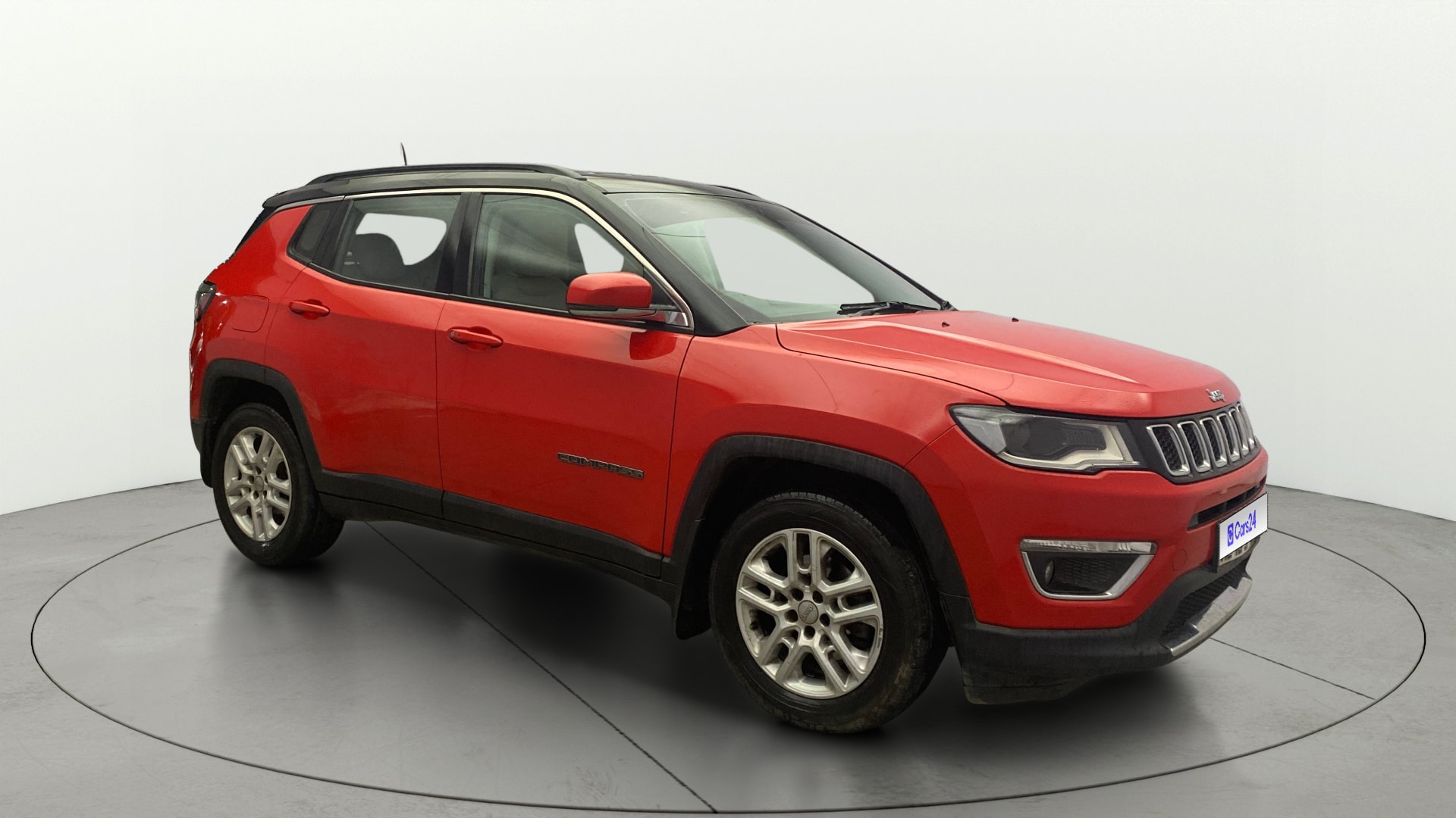 View 2018 Jeep Compass Limited 4X4 (O) 2.0 Diesel BS IV Image 22 Used 2018 Jeep Compass Limited 4X4 (O) 2.0 Diesel BS IV Image 22