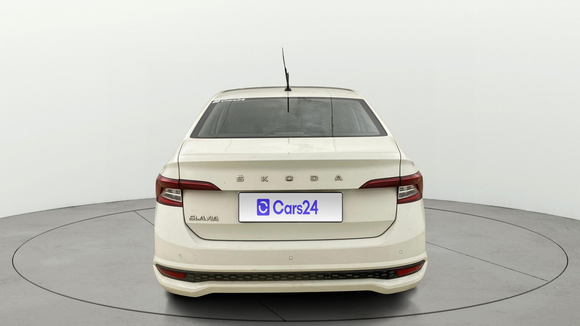 View 2023 Skoda Slavia Active 1.0 TSI MT Image 38 Used 2023 Skoda Slavia Active 1.0 TSI MT Image 38