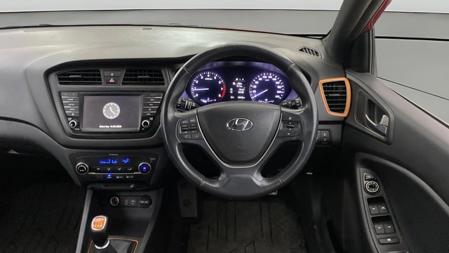 View Hyundai i20 Active Image 12 Used Hyundai i20 Active Image 12