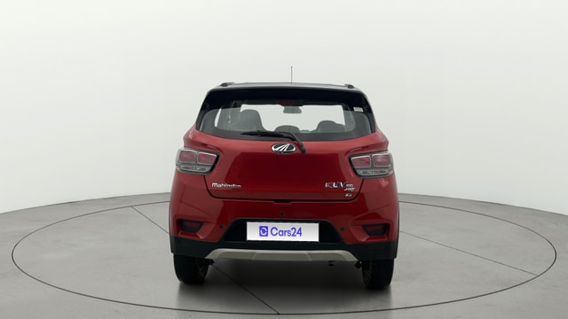 View Mahindra KUV100 Image 40 Used Mahindra KUV100 Image 40