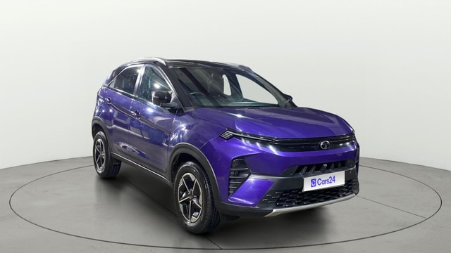 View Tata Nexon Image 23 Used Tata Nexon Image 23