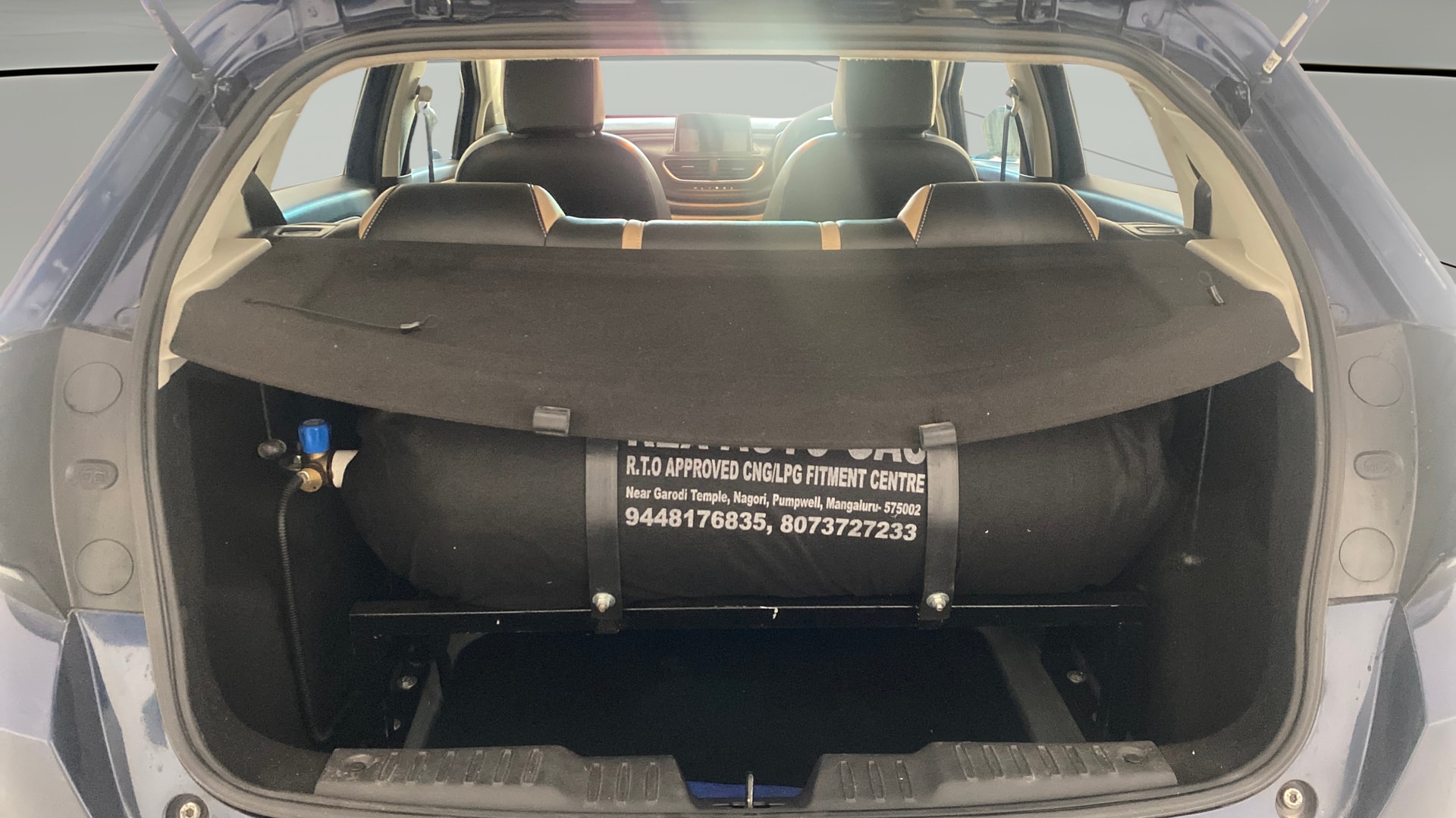 Used 2023 Tata Altroz Used 2023 Tata Altroz