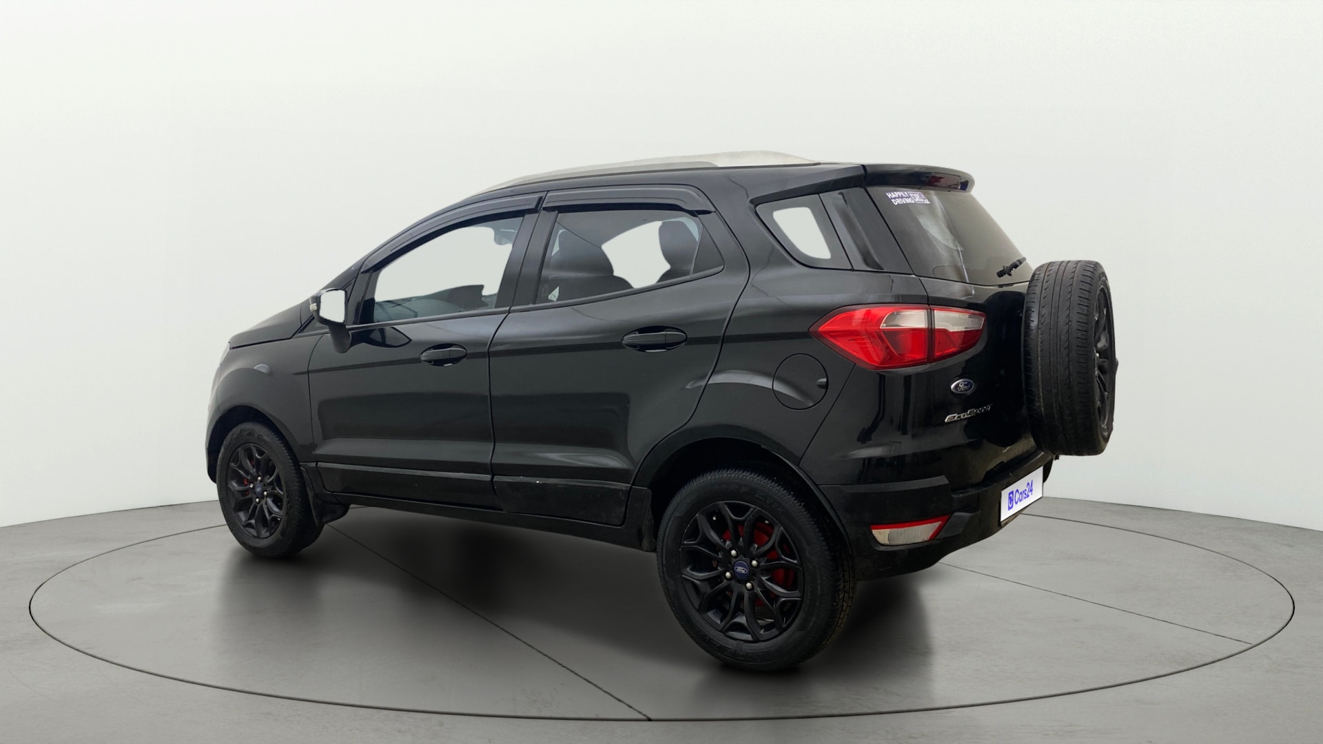 Used 2018 Ford EcoSport Used 2018 Ford EcoSport