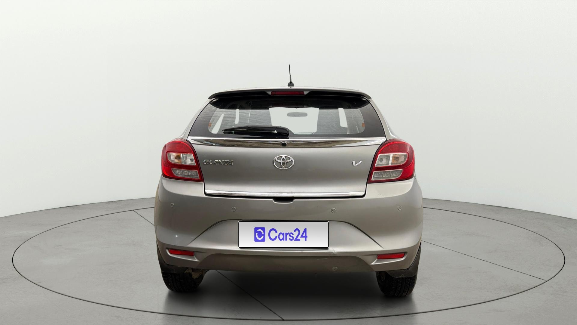 Used 2019 Toyota Glanza Used 2019 Toyota Glanza