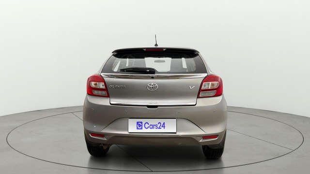 View Toyota Glanza Image 40 Used Toyota Glanza Image 40