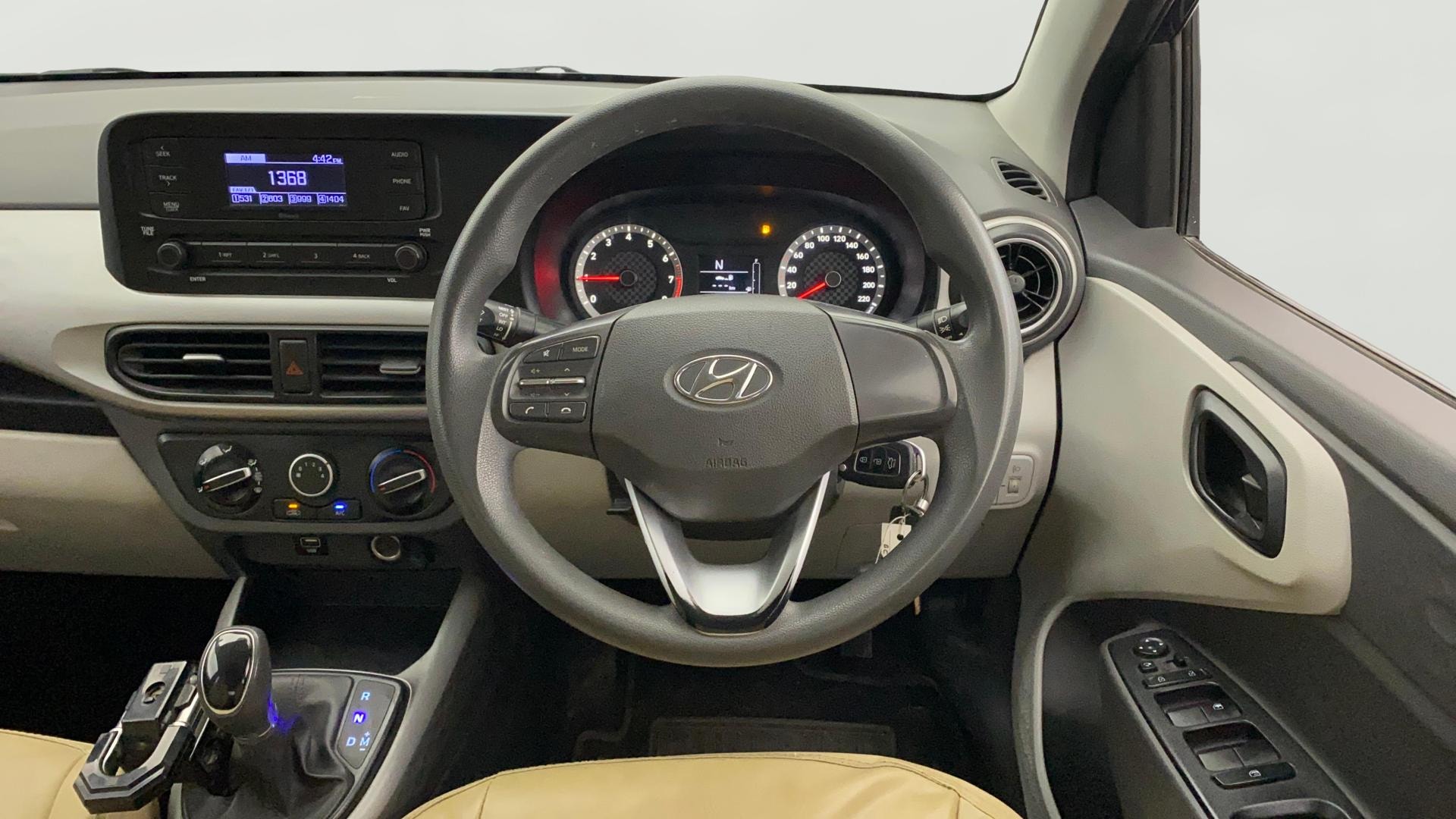View 2021 Hyundai Grand i10 Nios Magna Petrol AMT Image 20 Used 2021 Hyundai Grand i10 Nios Magna Petrol AMT Image 20
