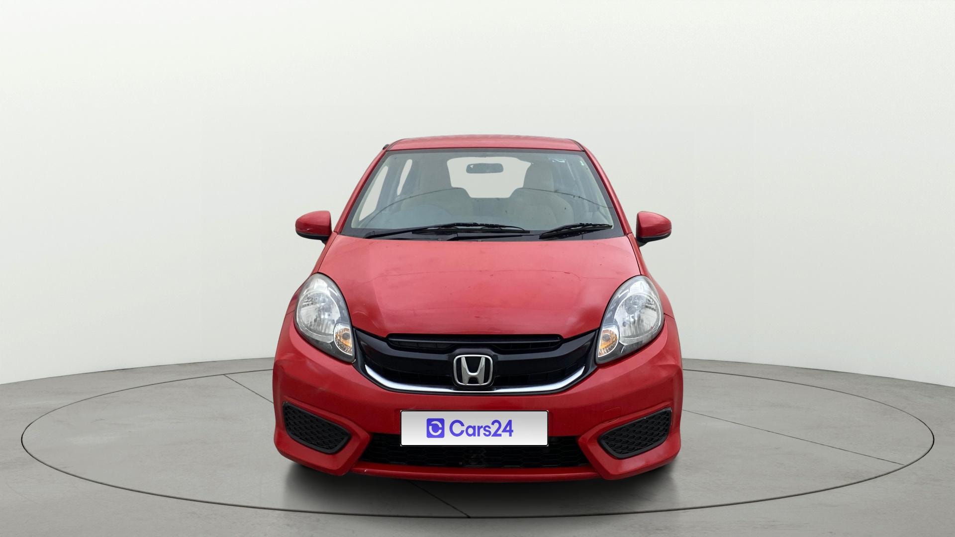 View 2017 Honda Brio S MT Petrol Image 1 Used 2017 Honda Brio S MT Petrol Image 1