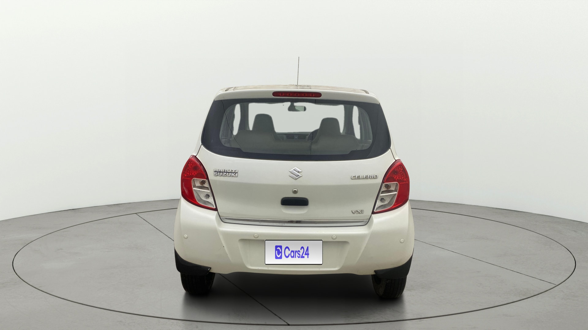 View 2017 Maruti Suzuki 1000 Base Variant Image 38 Used 2017 Maruti Suzuki 1000 Base Variant Image 38