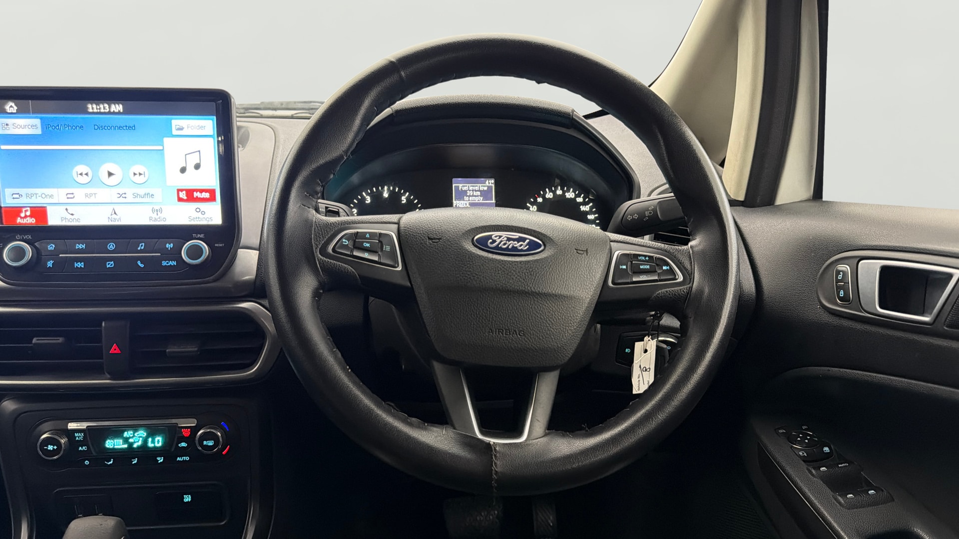 Used 2018 Ford EcoSport Used 2018 Ford EcoSport