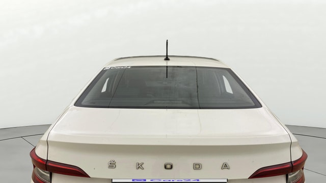 View Skoda Slavia Image 4 Used Skoda Slavia Image 4