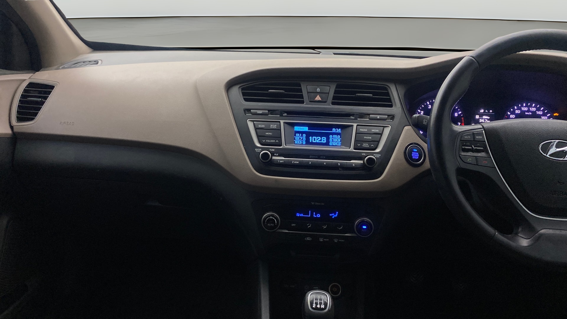 Used 2015 Hyundai Elite i20 Used 2015 Hyundai Elite i20