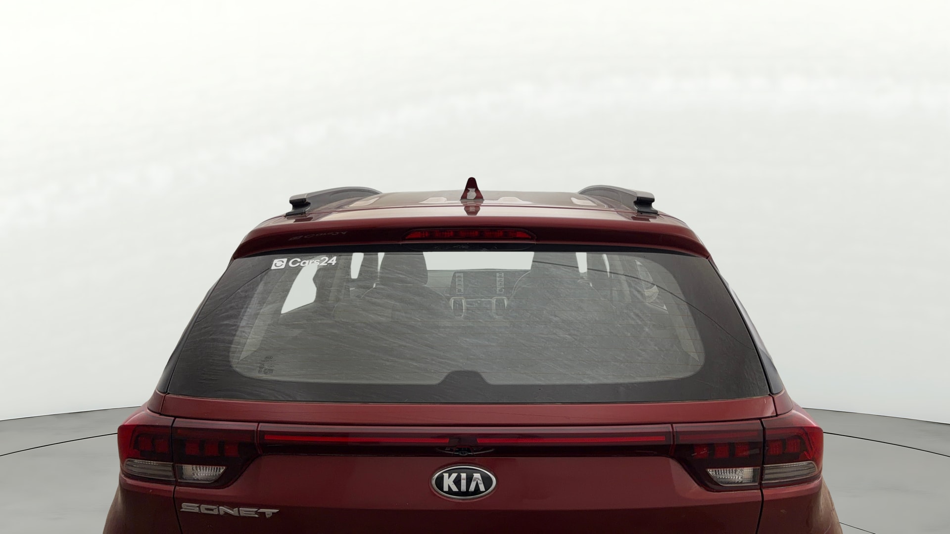 Used 2020 Kia Sonet Used 2020 Kia Sonet
