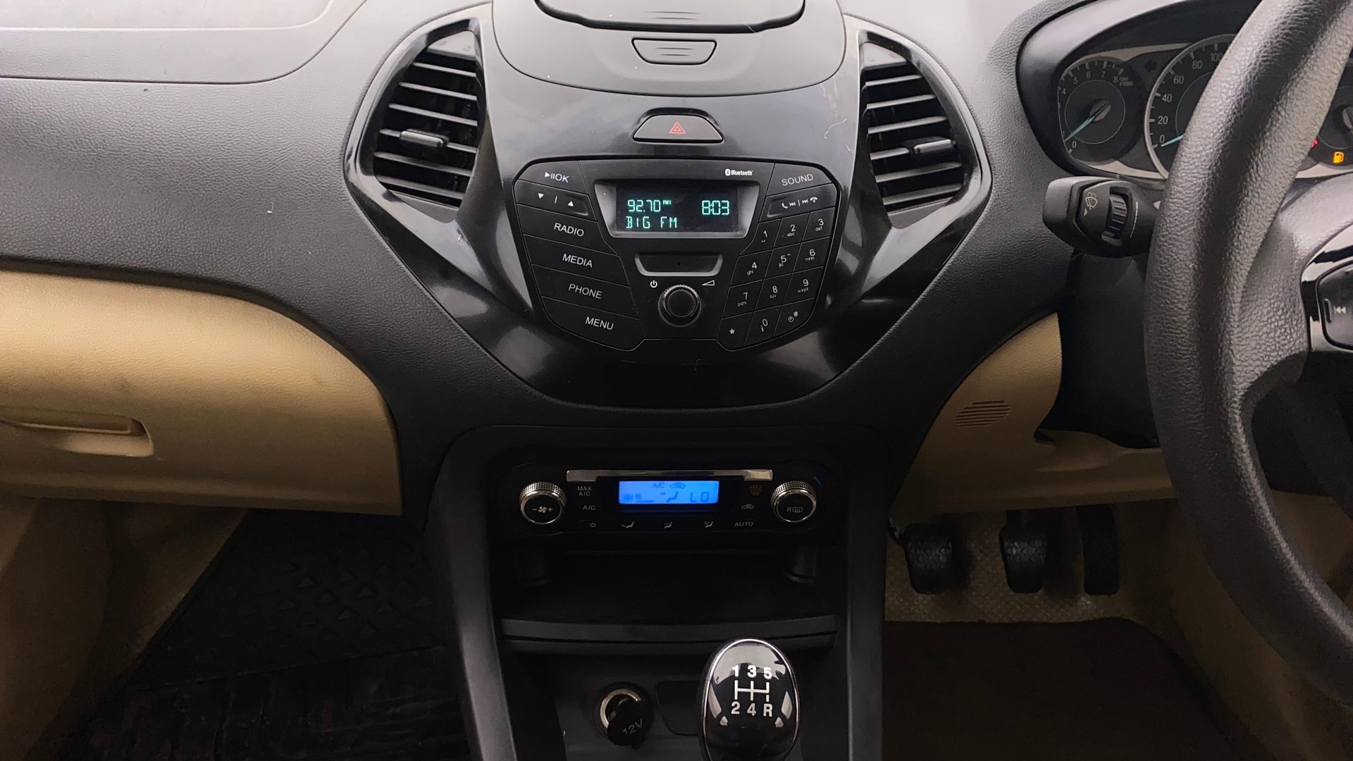 Used 2017 Ford Figo Aspire Used 2017 Ford Figo Aspire