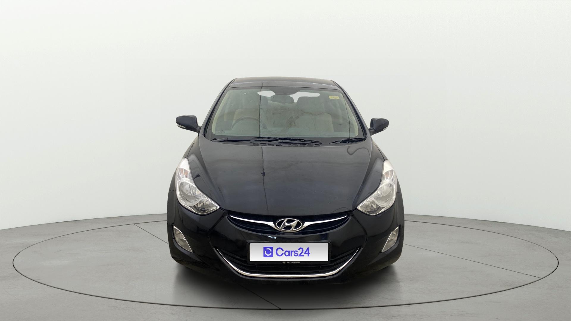 View 2014 Hyundai Elantra 1.6 CRDi S Image 1 Used 2014 Hyundai Elantra 1.6 CRDi S Image 1