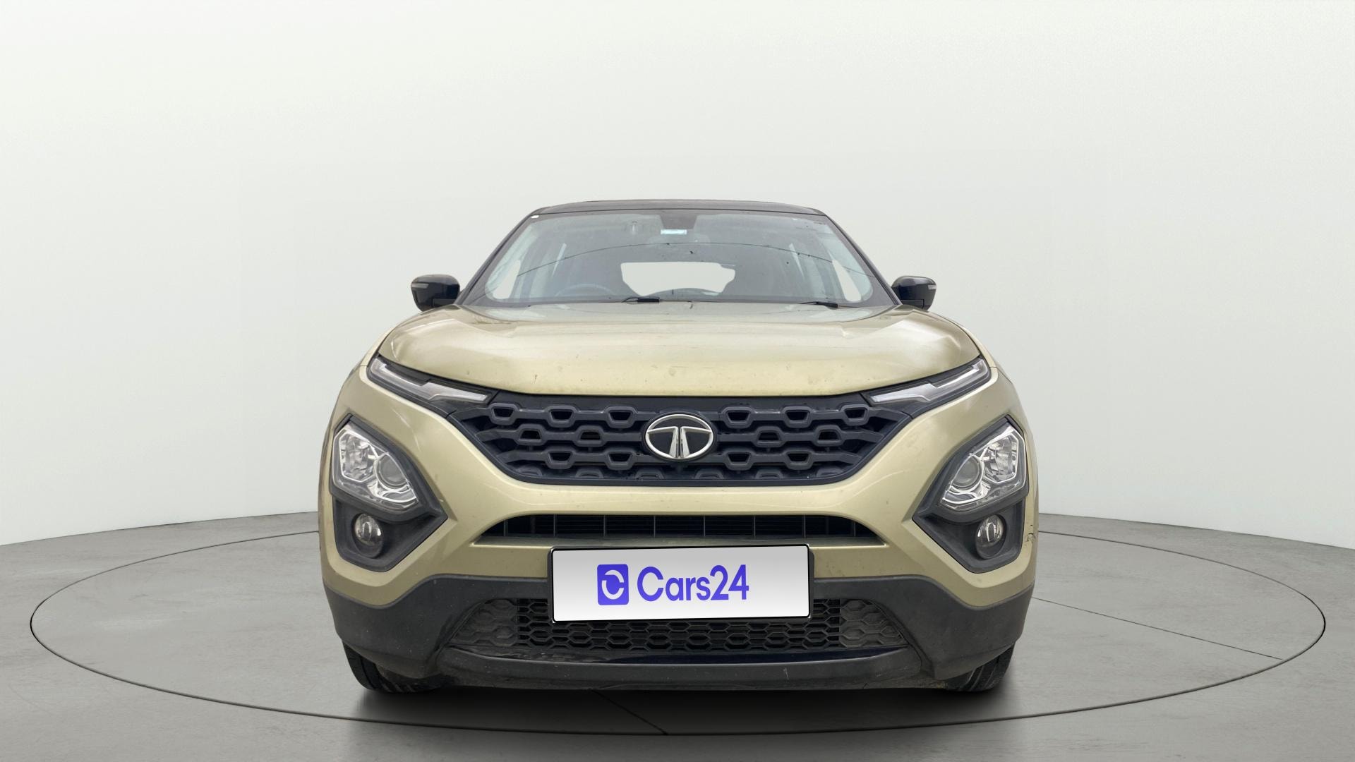 Used 2022 Tata Harrier Used 2022 Tata Harrier