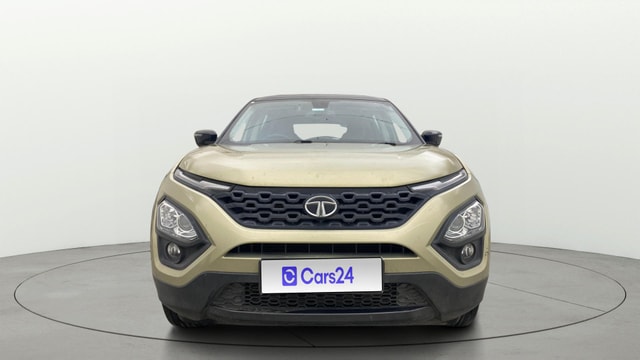 View Tata Harrier Image 1 Used Tata Harrier Image 1